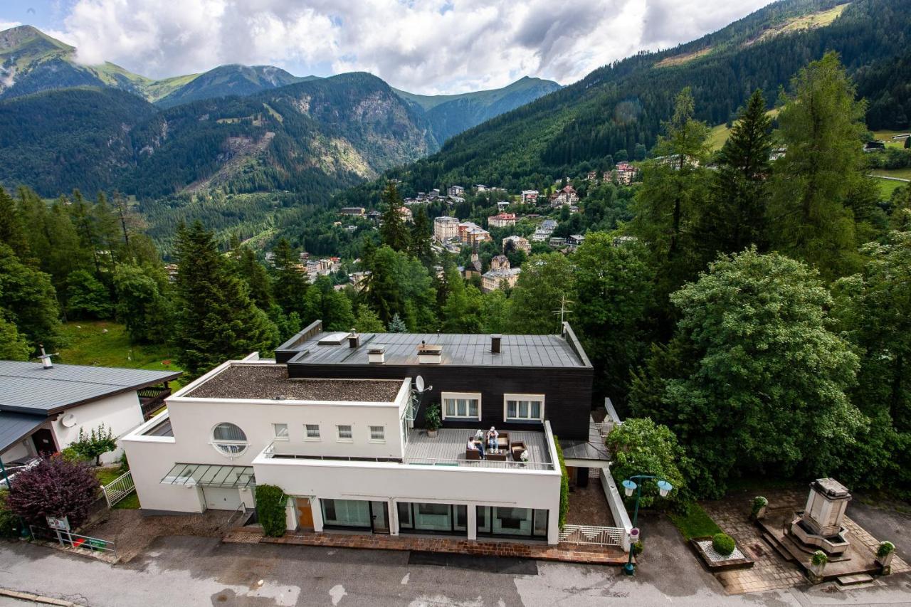 Residenz Kaiser Franz Josef Bad Gastein Exterior foto