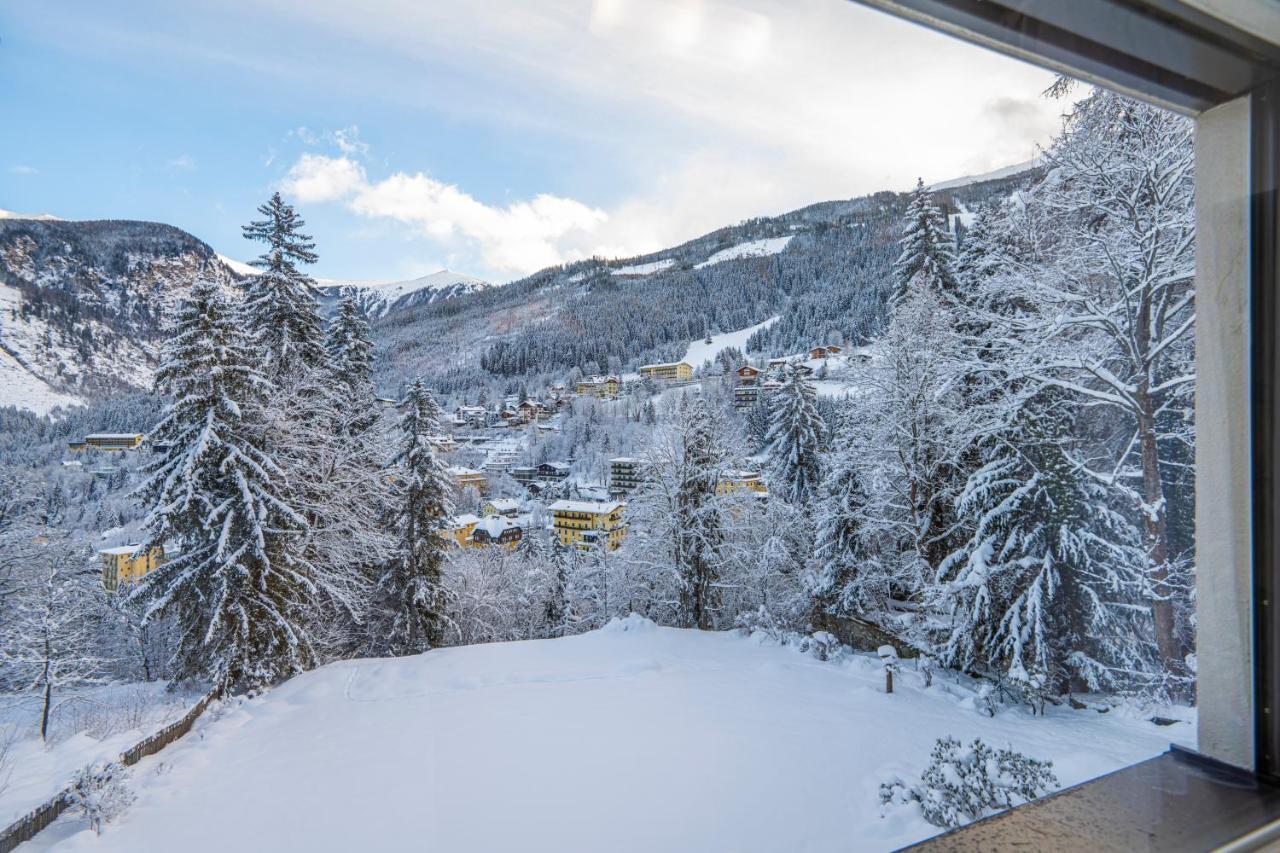 Residenz Kaiser Franz Josef Bad Gastein Exterior foto